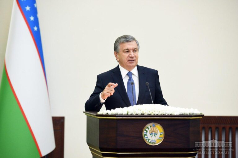Uzbek President to Attend Global Social summit in Qatar
