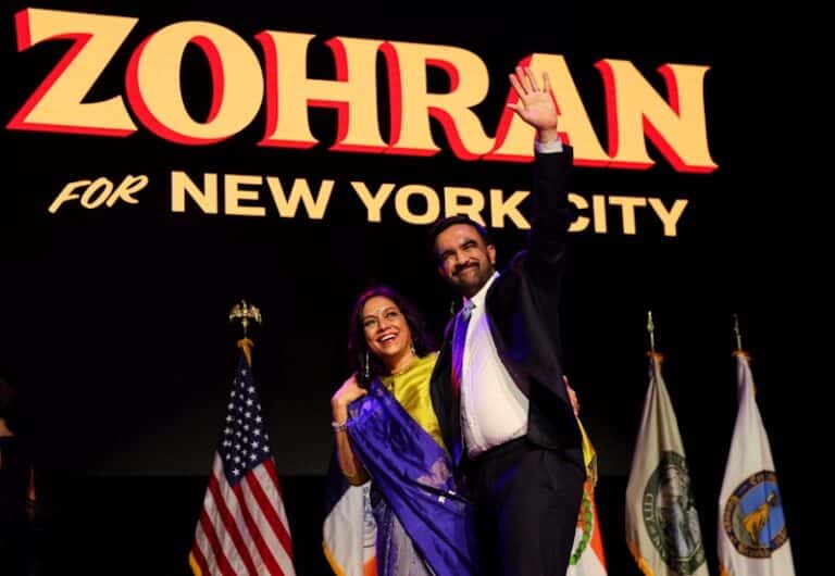 Zohran Mamdani Becomes First Muslim and Youngest NYC Mayor