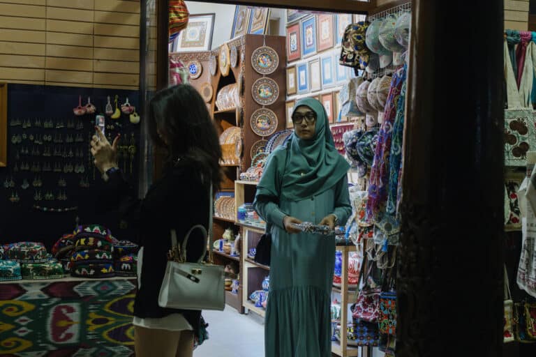 Xorazm aholi jon boshiga tadbirkorlar soni bo‘yicha yetakchi hudud bo‘ldi