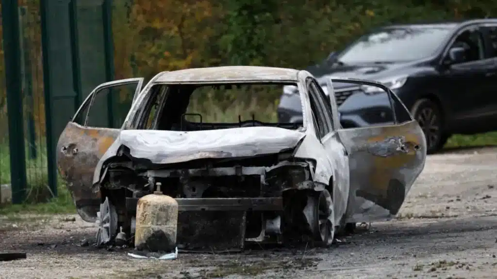 French Man Injures Five on Oleron Island After Deliberate Vehicle Attack