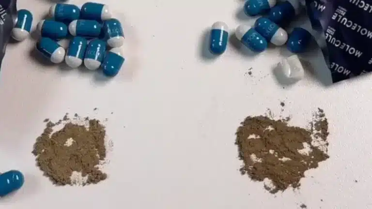 Molecule TikTok Weight-Loss Pill Found to Contain Banned Substance