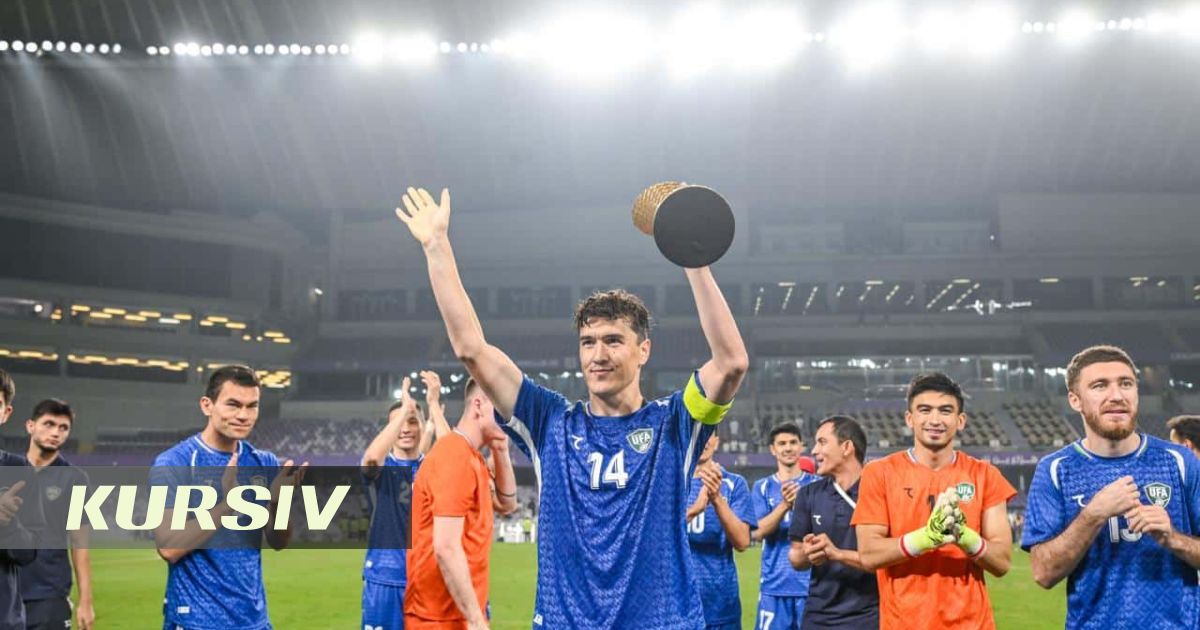 Узбекистан с Каннаваро поднялся на 50-е место в рейтинге ФИФА