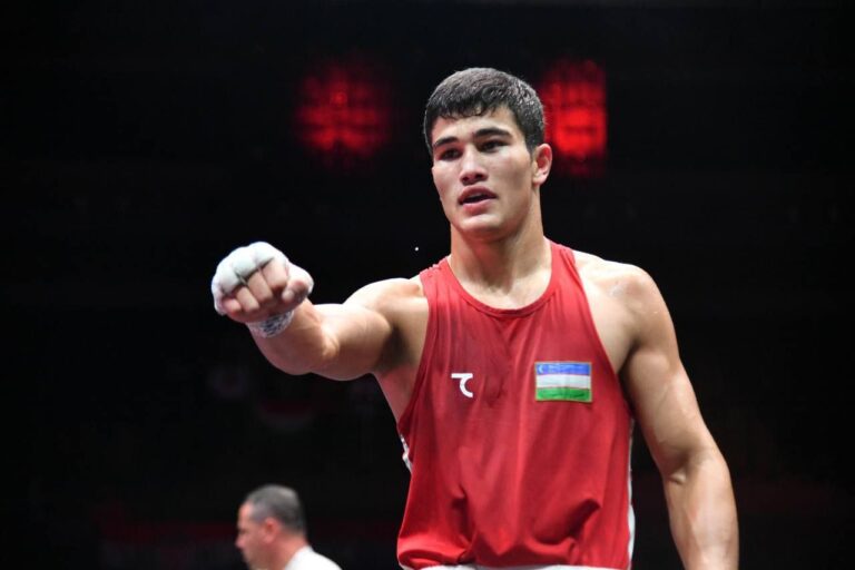 Umattaliyev va Mo‘ydinxo‘jayev professional boksda yorqin debyut qildi