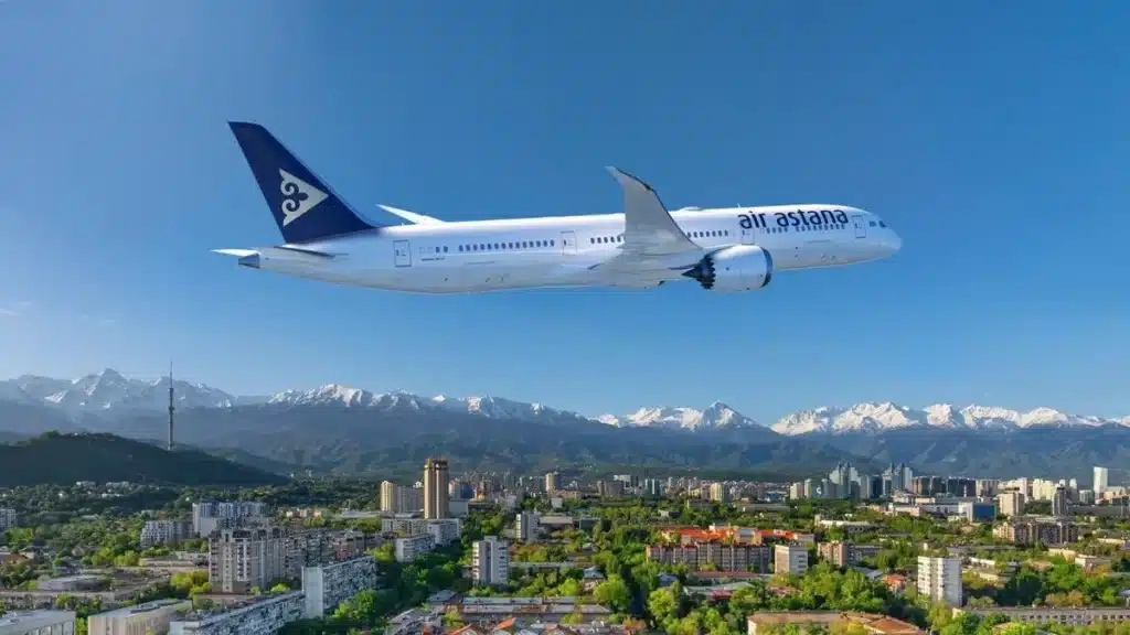 Air Astana 15 ta Dreamliner samolyoti xarid qiladi