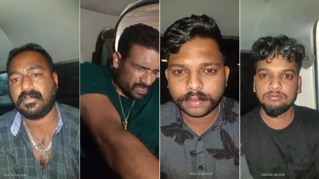 Armed Gang Impersonates RBI Officials to Rob Cash Van in Bengaluru