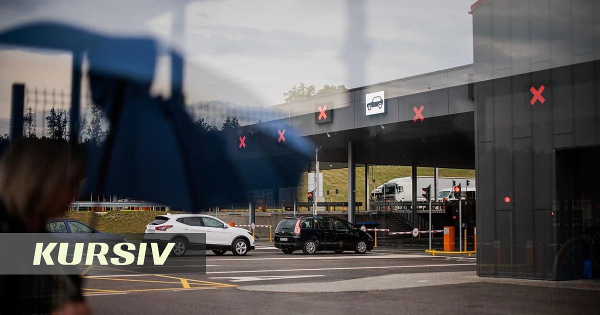 Литва открыла границу с Беларусью