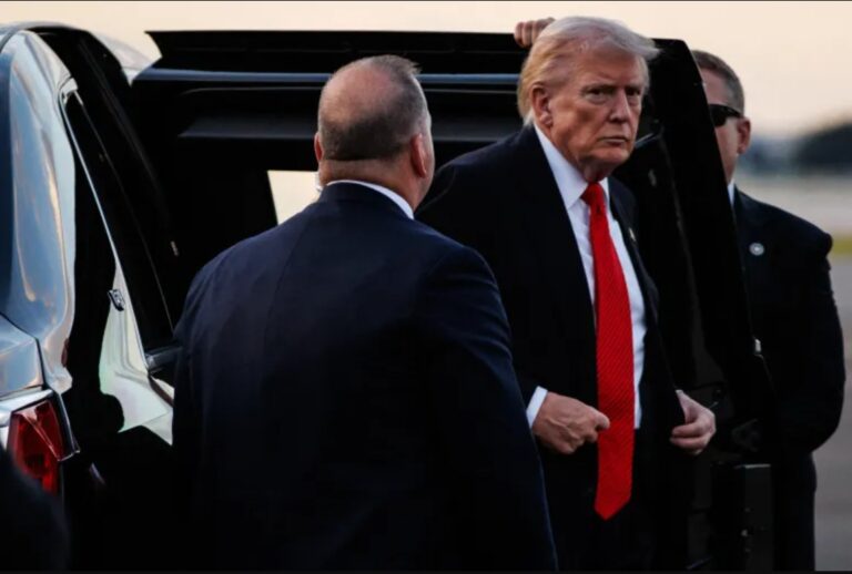 Trump Hosts Central Asian Leaders as U.S. Seeks Rare Earth Supply Beyond