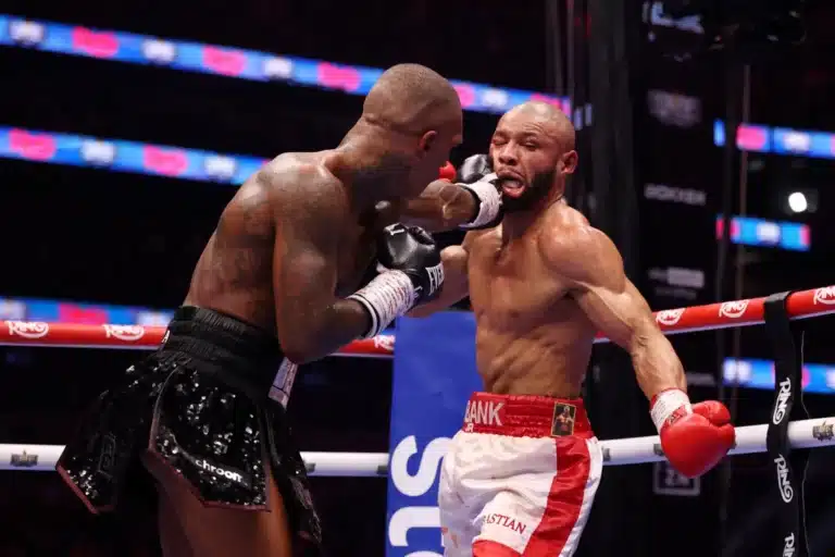 Chris Eubank Jr Reveals Gruesome Injuries and Ambulance Delay Before Benn Rematch