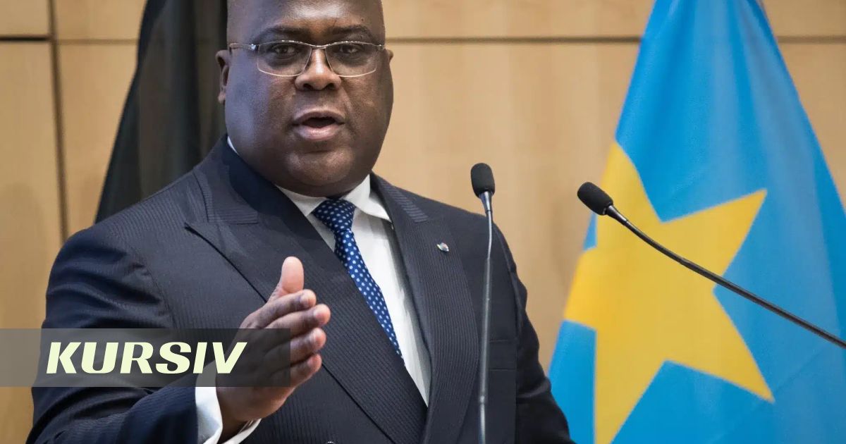Congo and Rwanda Presidents to Sign Peace Deal in Washington