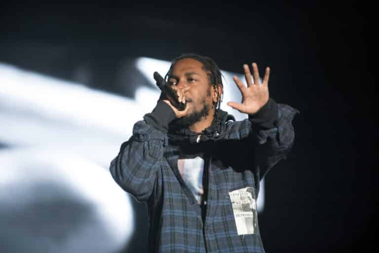 Кендрик Ламар возглавил список номинантов на «Грэмми-2026»