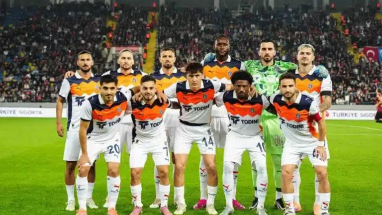 Eldor Shomurodov gol urgan uchrashuvda “Bashakshehir” Anqarada magʻlub boʻldi