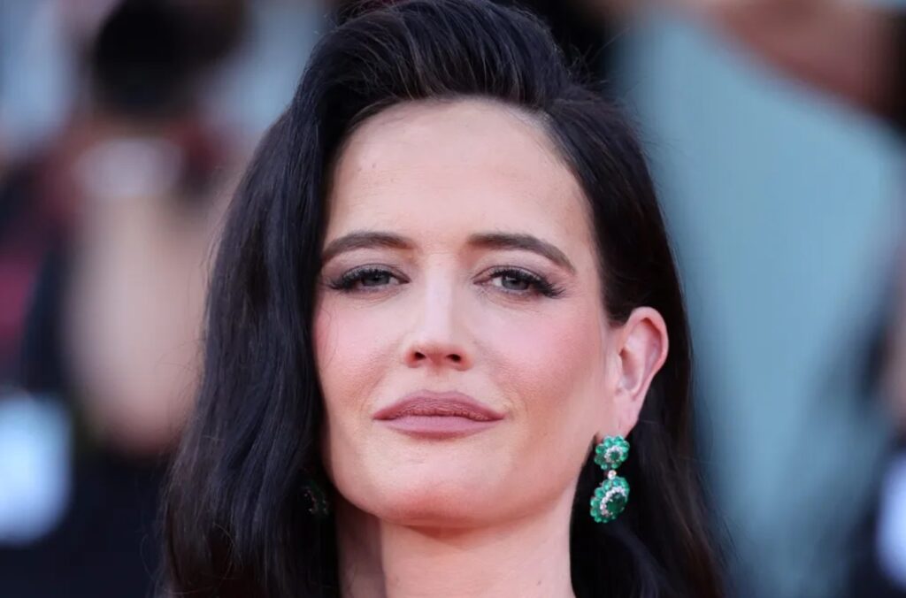Eva Green Wednesday