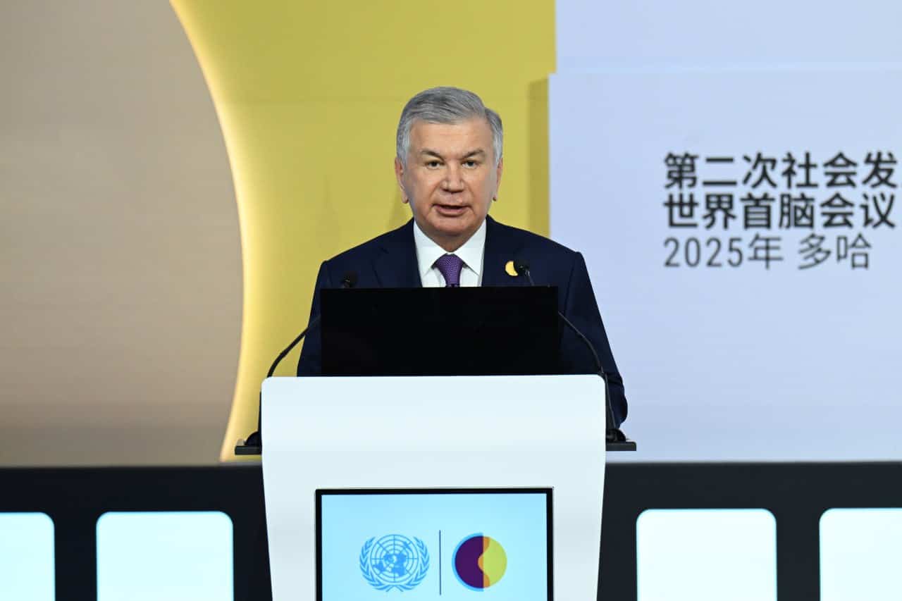 World Summit in Doha
