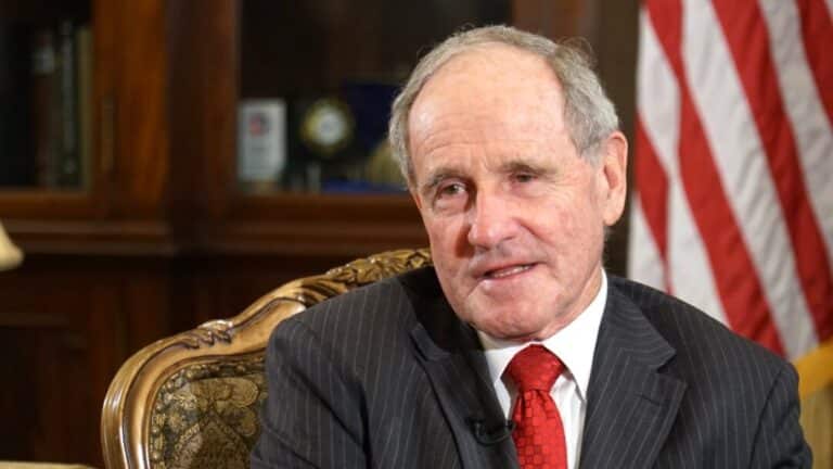 Сенатор Джим Риш внес законопроект об отмене поправки Джексона — Вэника для ЦА