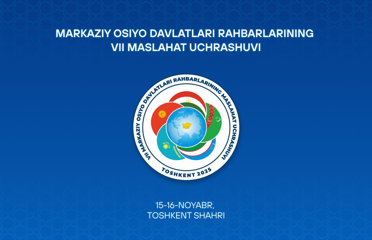 15–16-noyabr kunlari MO davlatlari rahbarlari Toshkentda mintaqaviy hamkorlik va qo‘shma loyihalar masalasida yig‘iladi