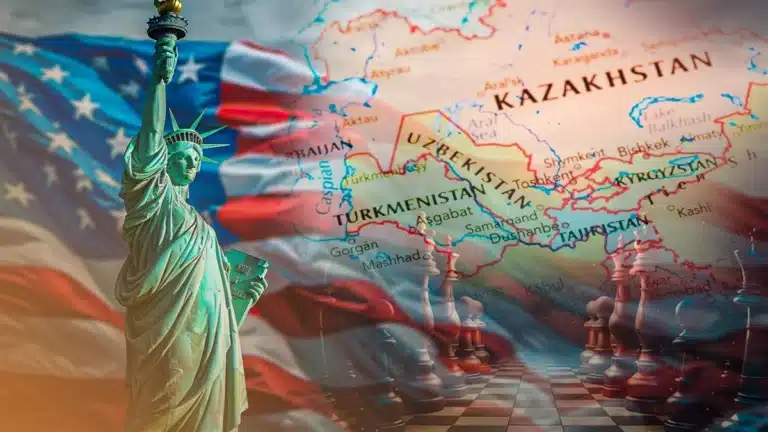 Трамп назвал Центральную Азию богатым регионом