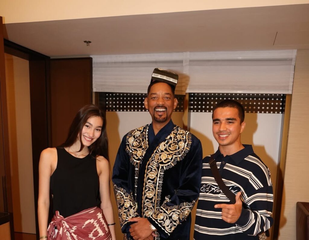 Смит в Чапане