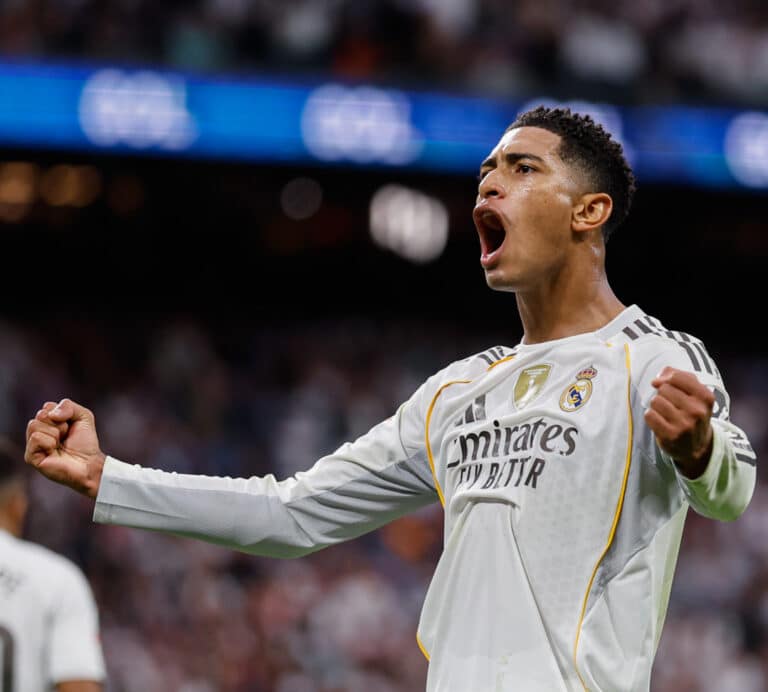 Все голы Реала в октябре — видео