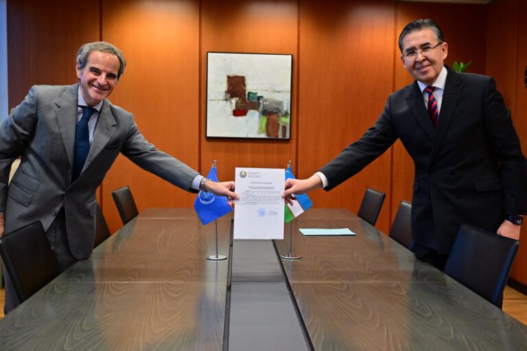 Узбекистан депонировал присоединение к Венской конвенции о ядерном ущербе