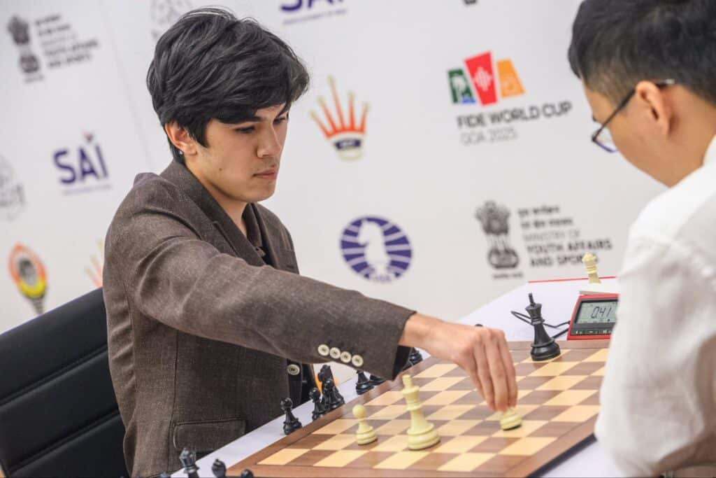 Жавохир Синдаров