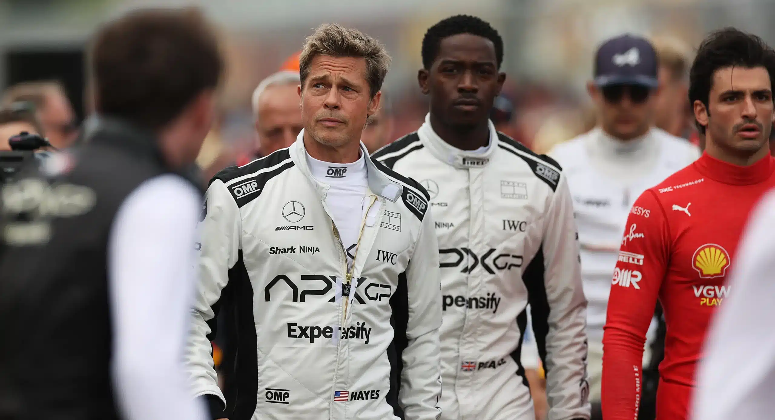 Joseph Kosinski Confirms Apple Negotiations for F1: The Movie Sequel Starring Brad Pitt