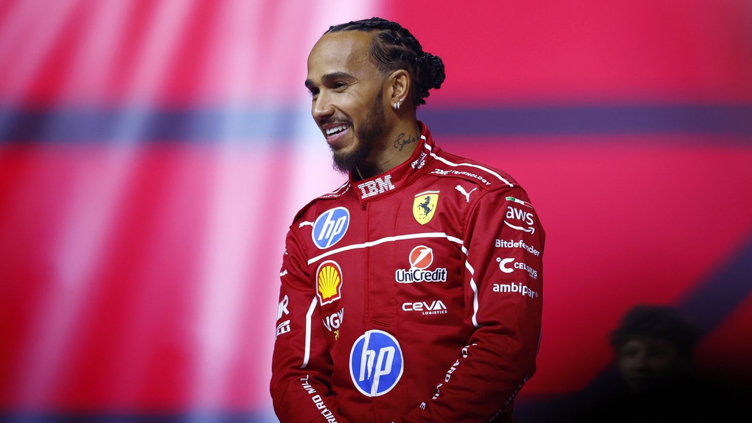 Lewis Hamilton