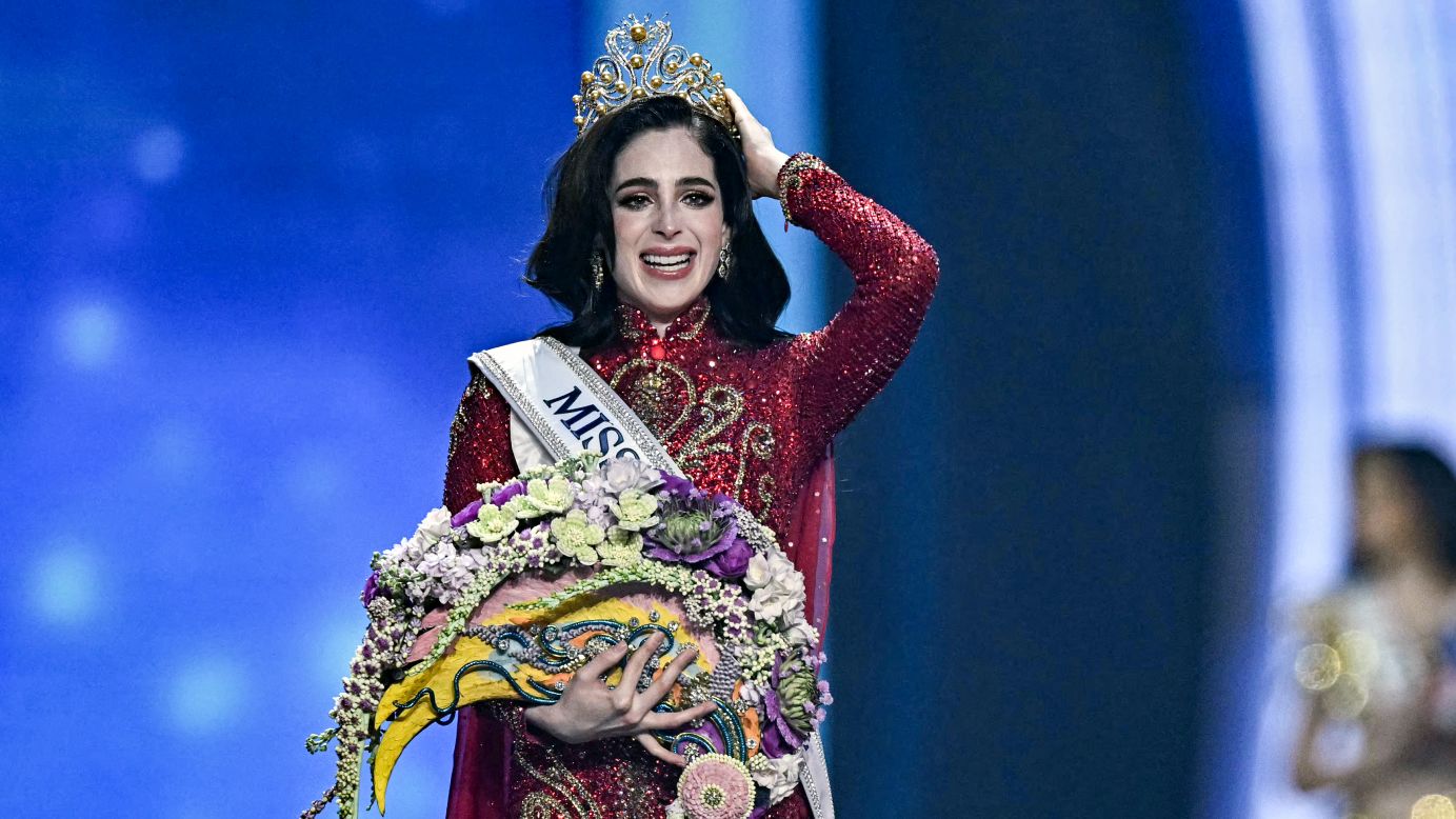 Miss Universe 2025