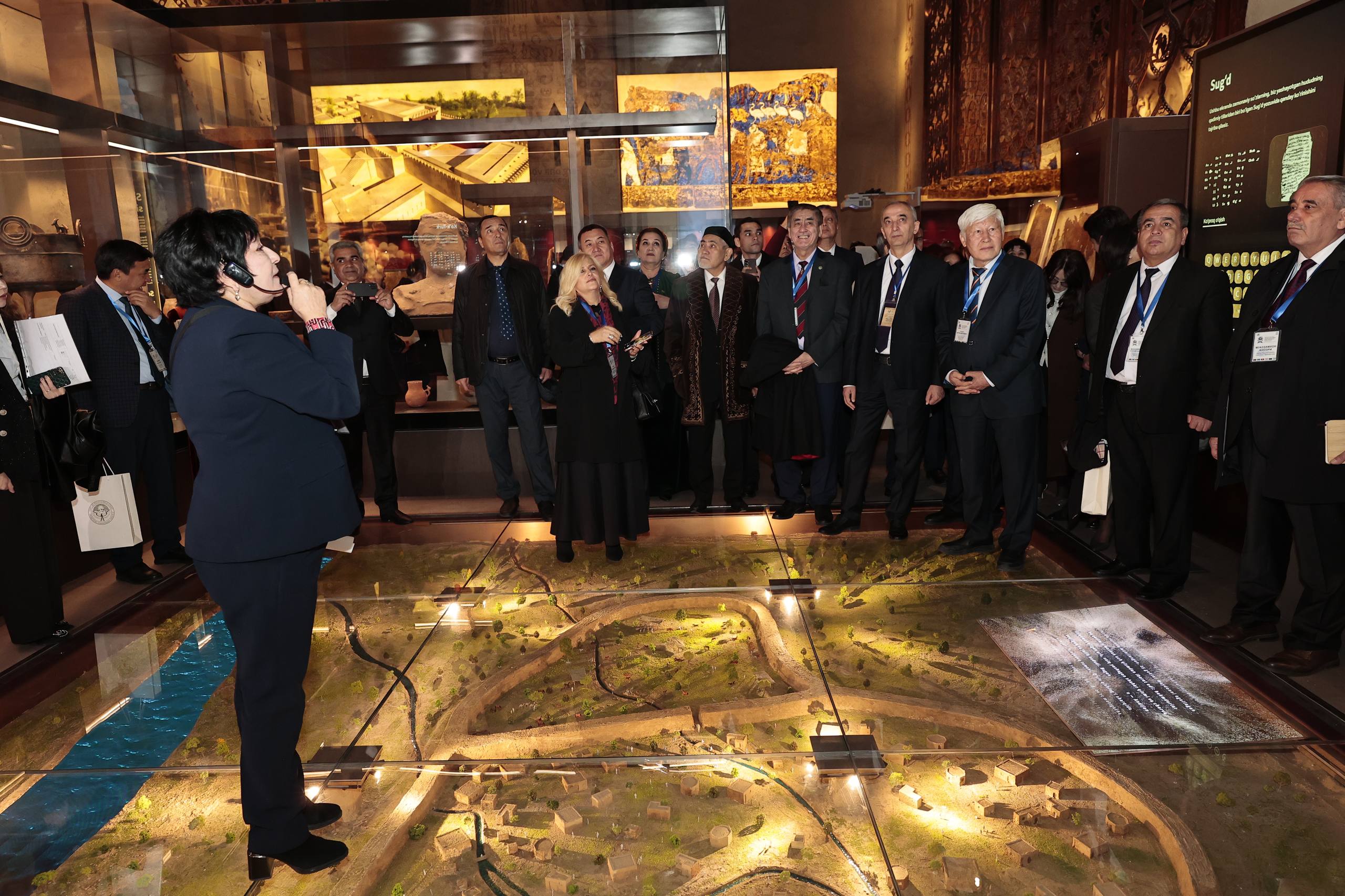Center of Islamic Civilization in Uzbekistan