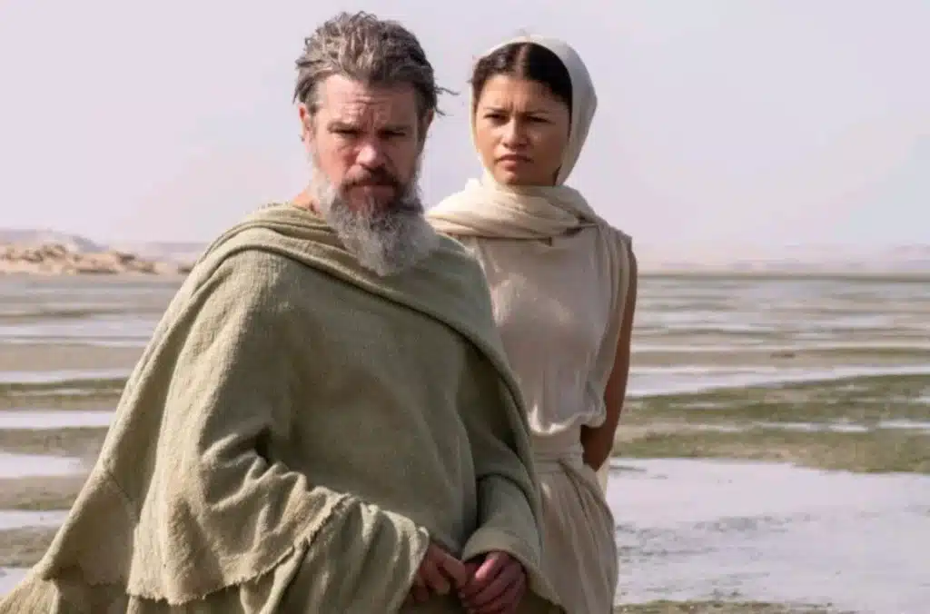 Фильм Кристофера Нолана «Одиссея»