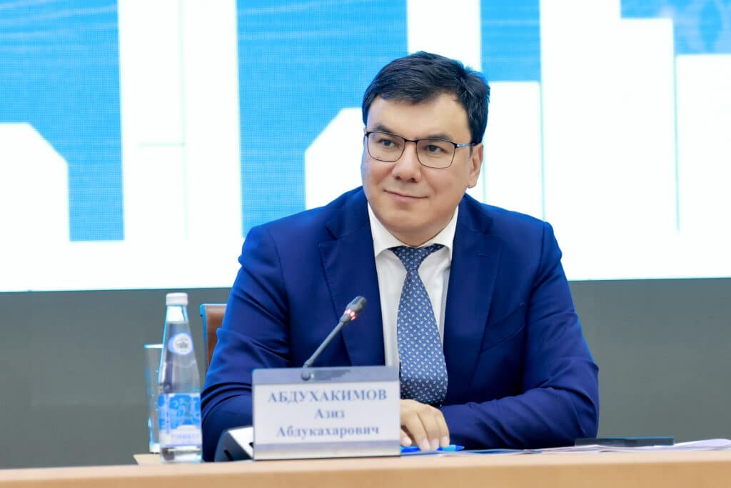 Азиз Абдухакимов возглавил Комитет экологии