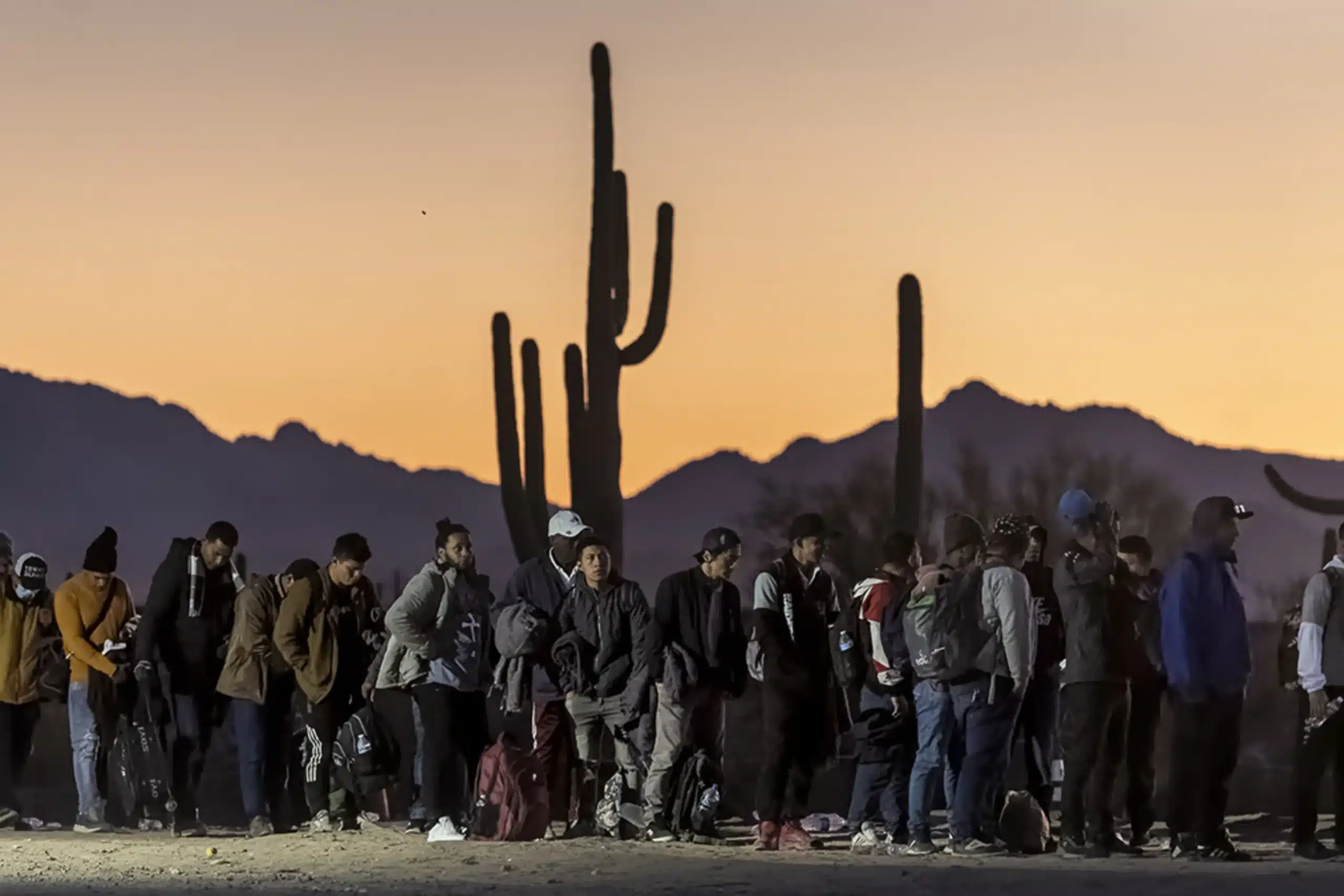 Trump Announces «Permanent Pause» on Migration from Third World Countries