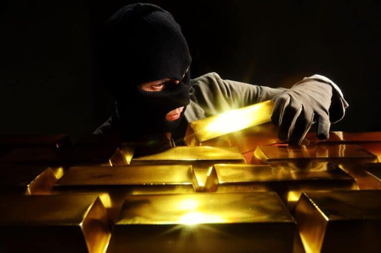 СГБ выявила схему по незаконной продаже золота в Самарканде