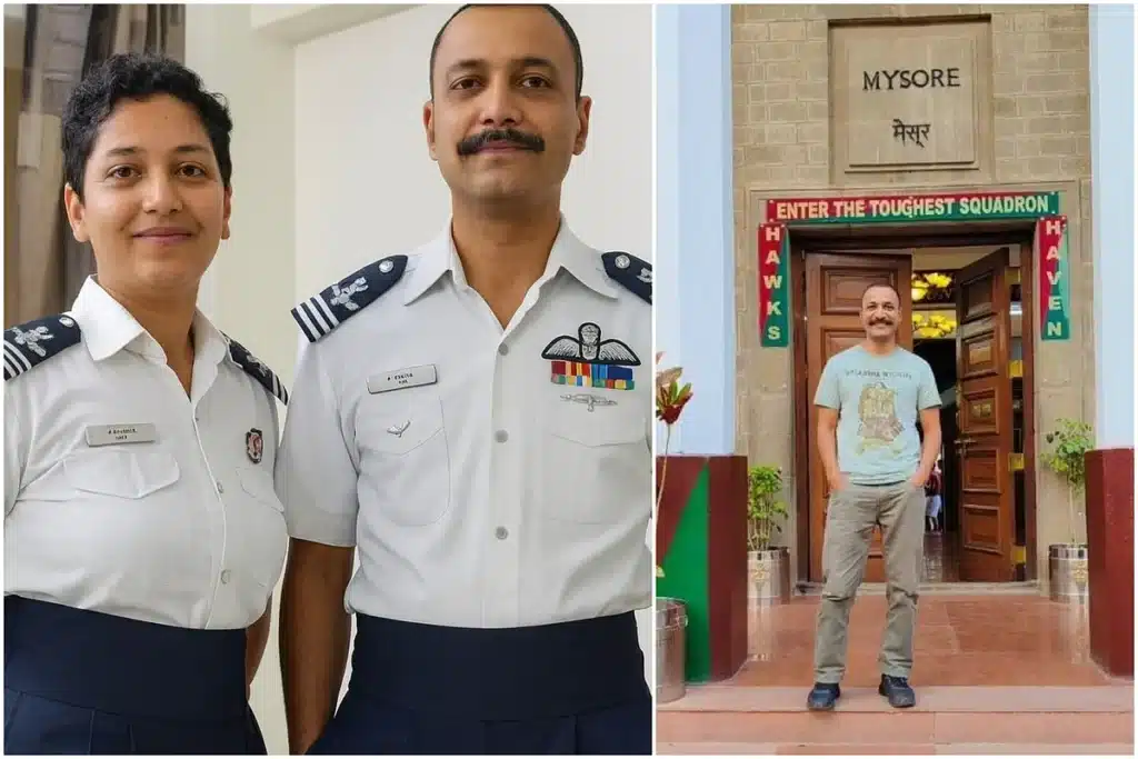 Indian Fighter Jet Pilot Dies in Dubai Airshow Crash