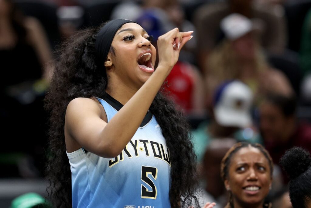 Энджел Риз WNBA