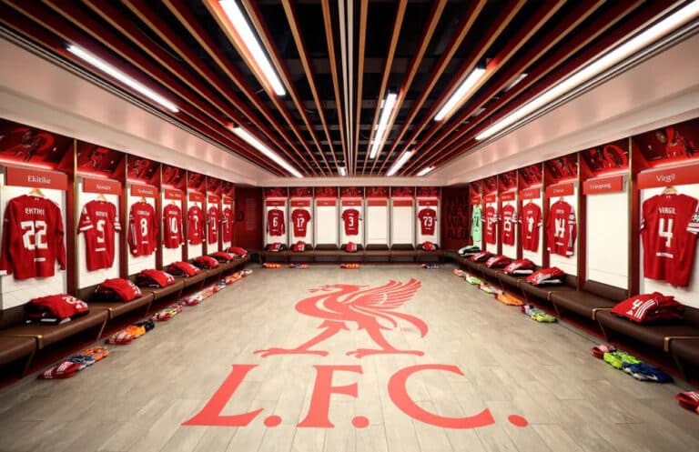 Опубликованы составы на матч Ливерпуль — Реал Мадрид: стартует огненное противостояние на Энфилде