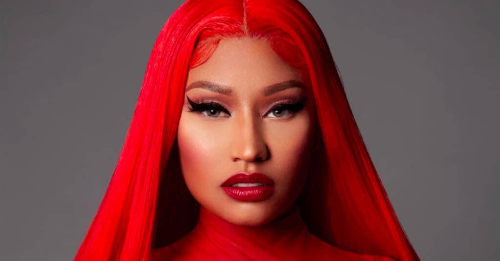 Ники Минаж поблагодарила Трампа за призыв защитить христиан в Нигерии