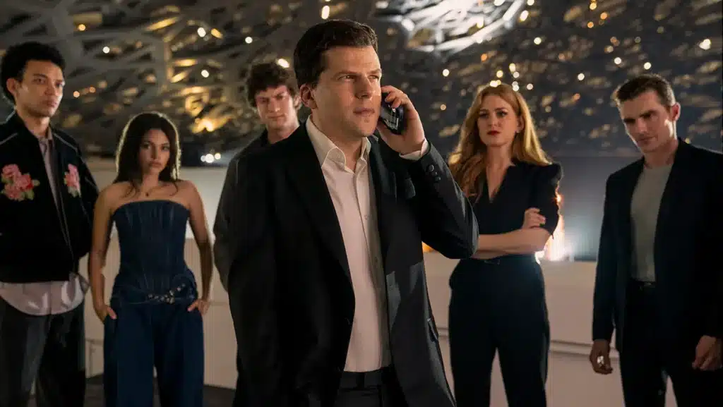 Now You See Me: Now You Don’t Tops Global Box Office with $75.5 Million