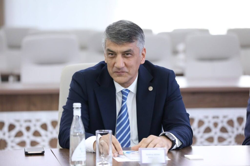 Алишер Кадыров