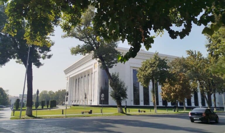 Uzbekistan Inflation Expectations Drop to 11.7% in October