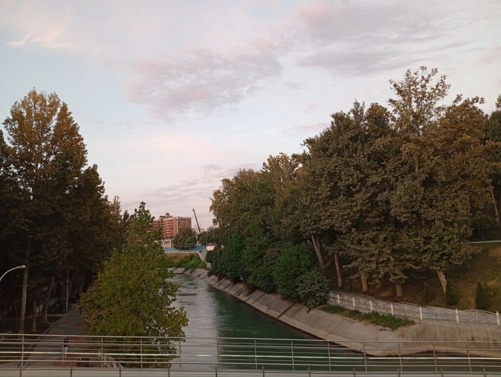 «Яшил лойиха»