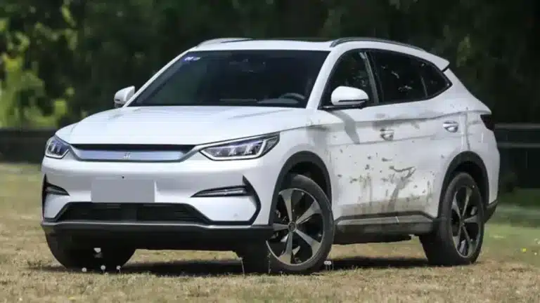 Узбекистан взял под защиту дизайн автомобилей BYD