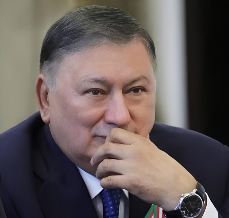 Рафиков переизбран председателем Федерации профсоюзов Узбекистана