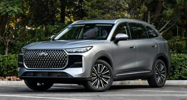 16 ming dollarlik Chery Tiggo 8 oldindan sotuvga chiqdi