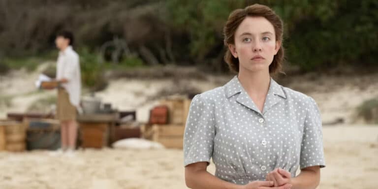 Sydney Sweeney Faces Backlash Over German Accent in Eden Film