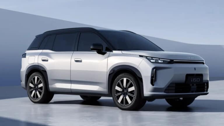 17 ming dollarlik GAC Aion i60 elektromobili oldindan savdoga chiqdi