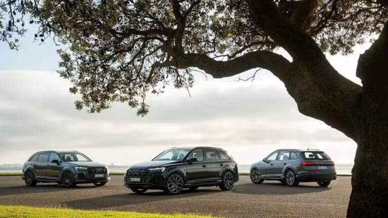 Audi’ning 2026-yilgi modellari taqdim etildi