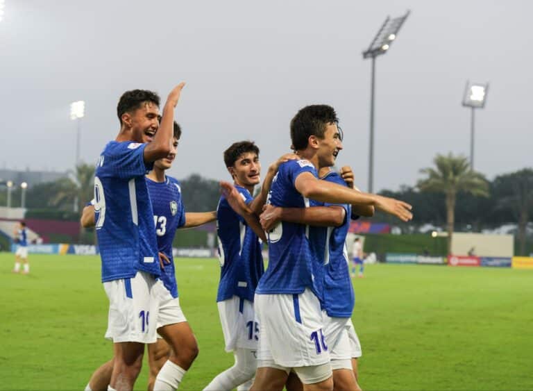 Молодежная сборная Узбекистана стартует с победы над Парагваем на чемпионате мира U17