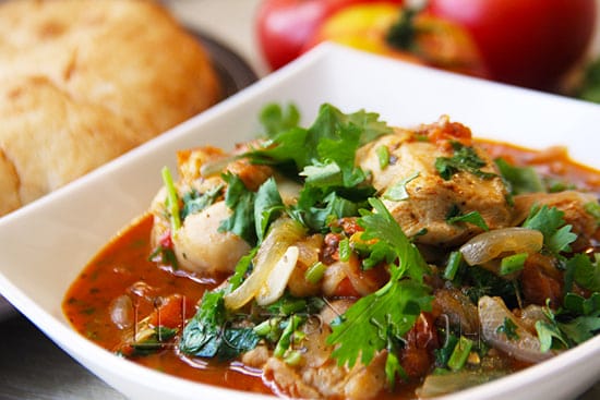 Kechga nima ovqat: gruzincha chaxoxbili qanday tayyorlanadi