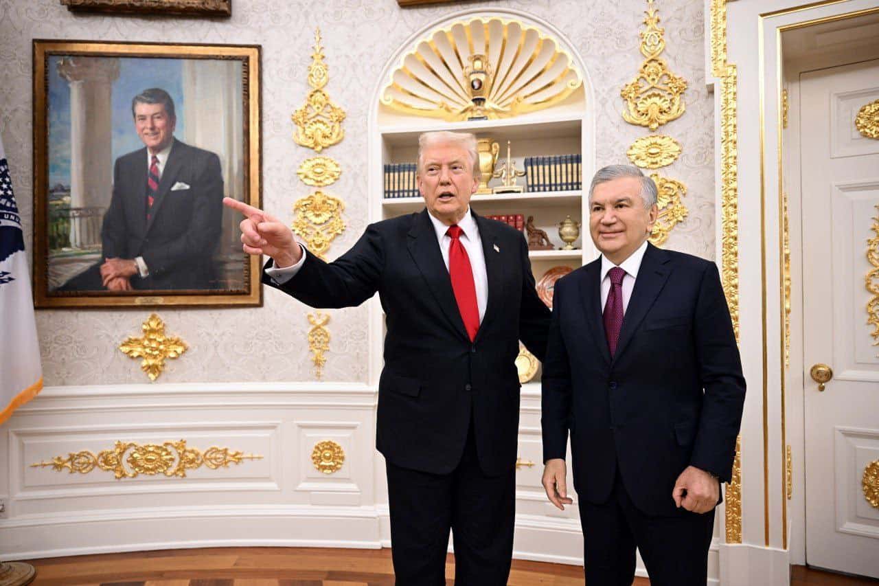 AQSh va O‘zbekiston savdo kelishuvi fond bozoriga qanday ta’sir qiladi