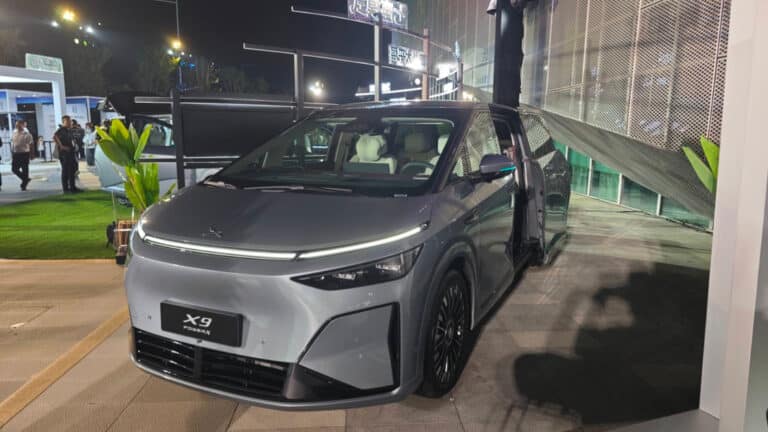 Xpeng X9 EREV oldindan buyurtma savdosini boshladi